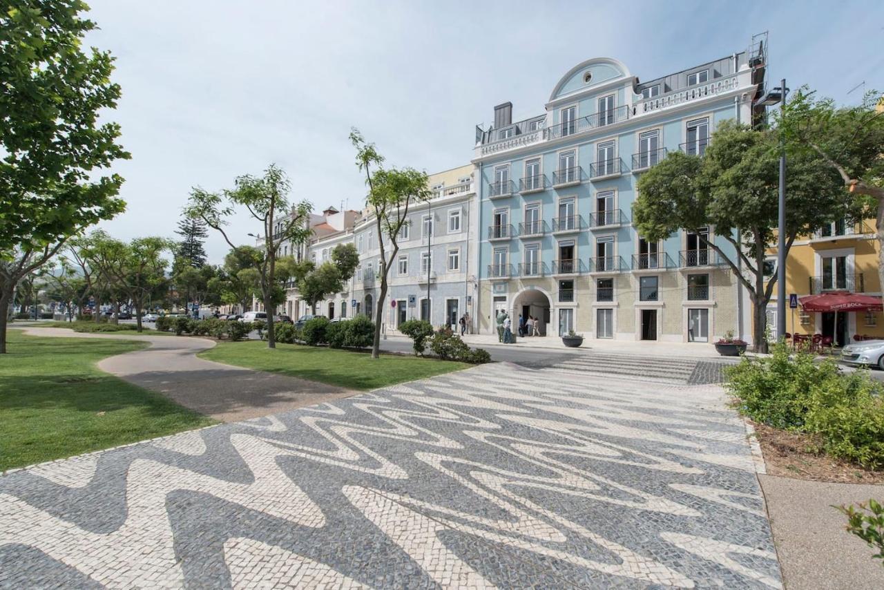 Setúbal Downtown Studios Exterior foto
