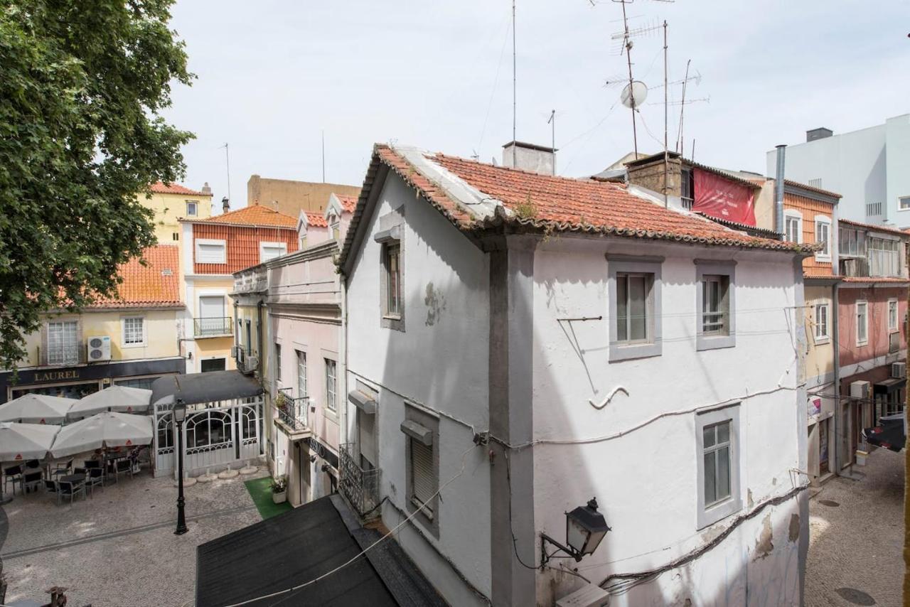 Setúbal Downtown Studios Exterior foto